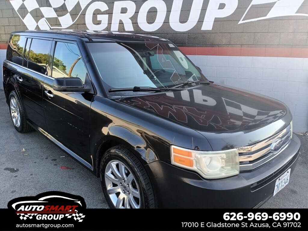 2009 FORD Flex