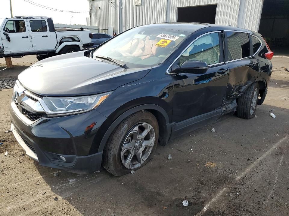 2018 HONDA CR-V