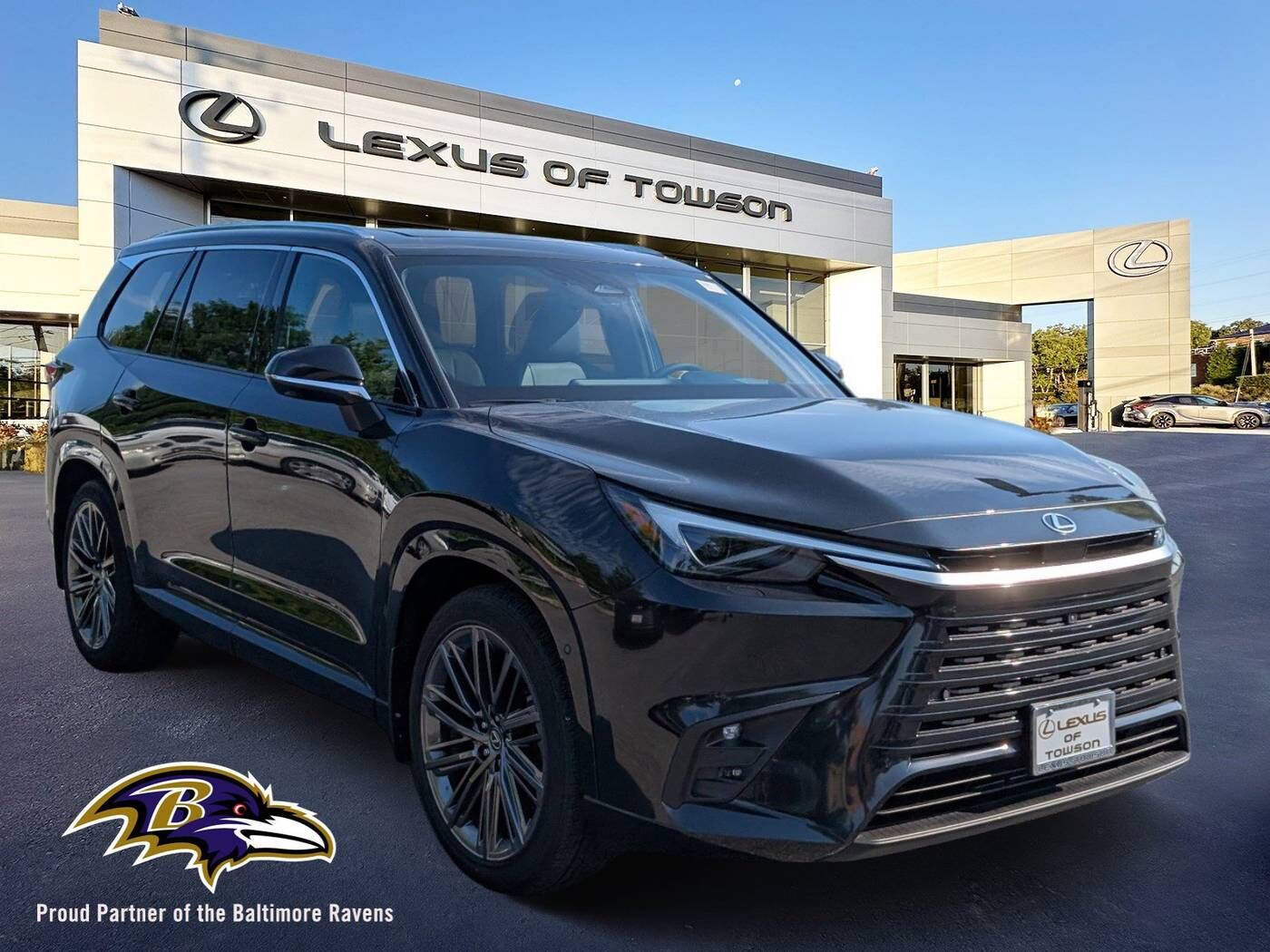 2025 LEXUS TX