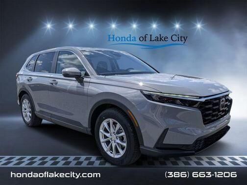 2026 HONDA CR-V