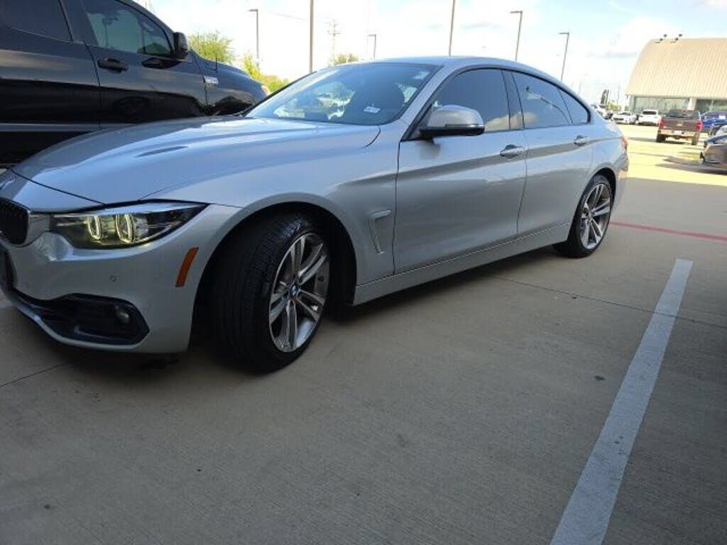 2018 BMW 4 Series
