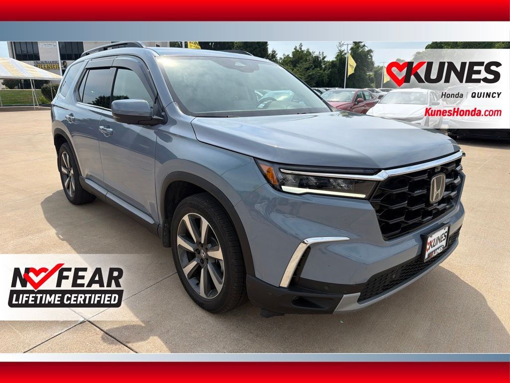 2025 HONDA Pilot