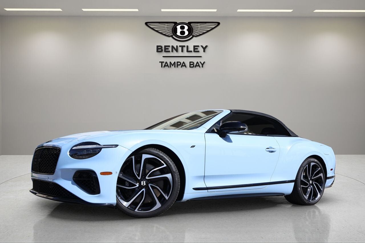 2026 BENTLEY Continental