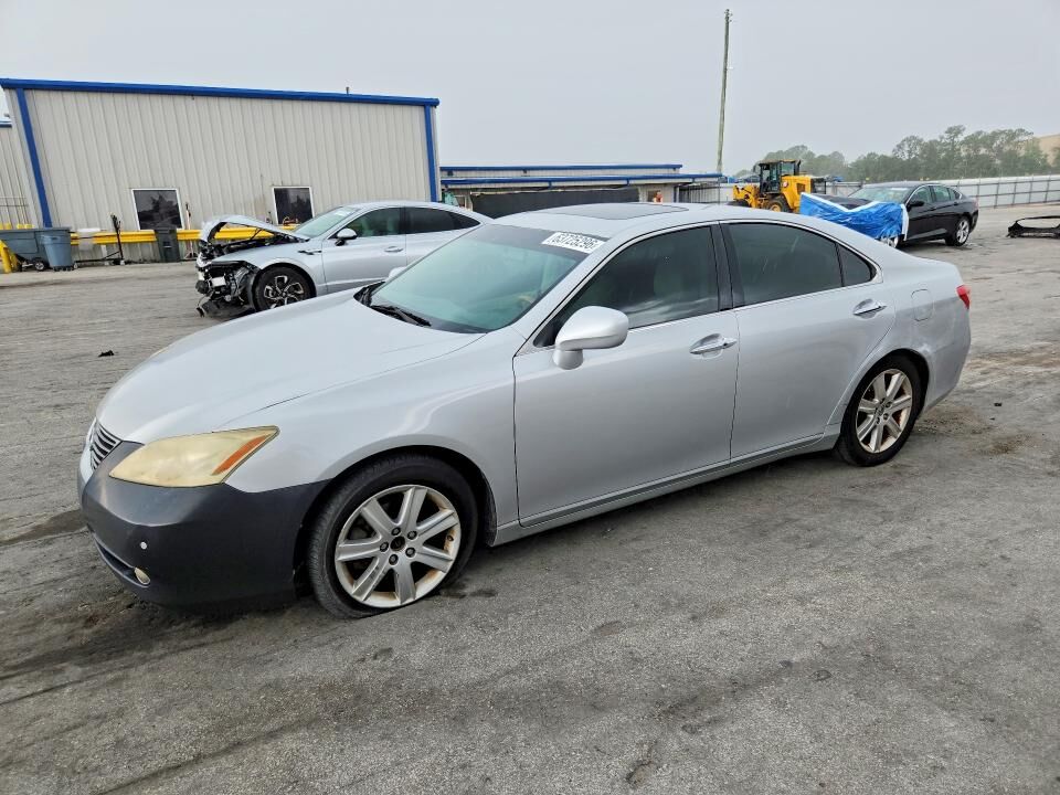 2007 LEXUS ES