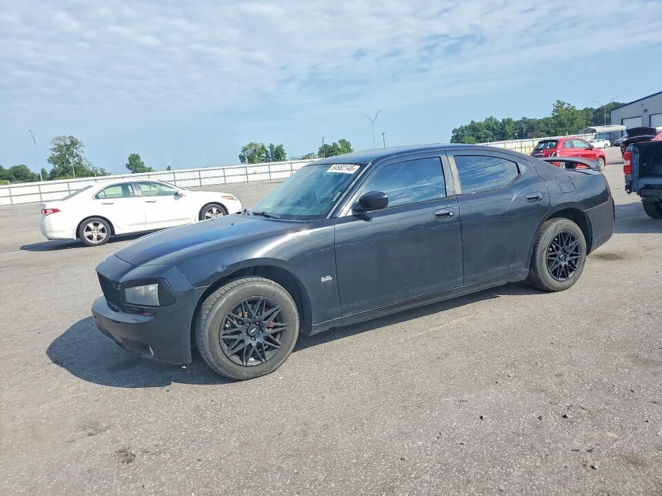 2010 DODGE Charger