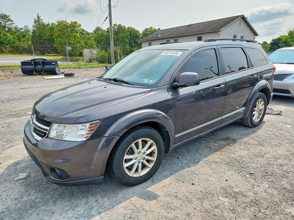 2016 DODGE Journey
