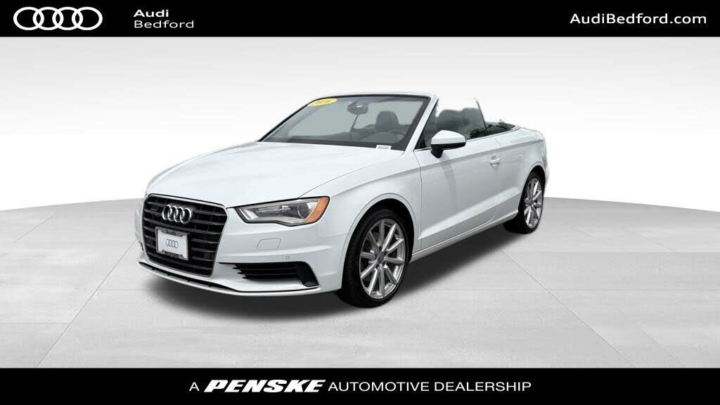 2016 AUDI A3