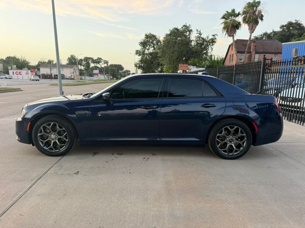 2017 CHRYSLER 300