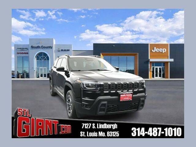 2026 JEEP Cherokee