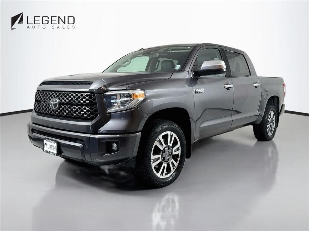 2019 TOYOTA Tundra