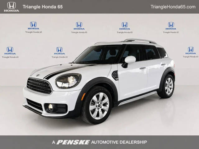 2019 MINI Countryman