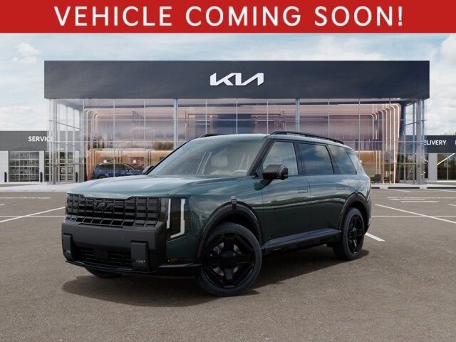 2027 KIA Telluride