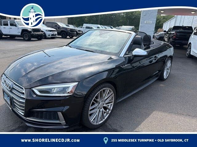 2019 AUDI S5