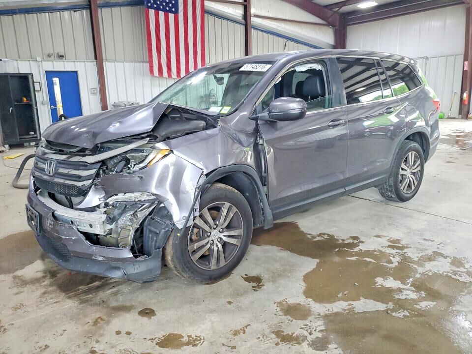 2016 HONDA Pilot