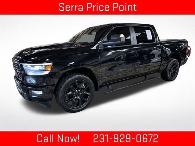 2023 RAM 1500