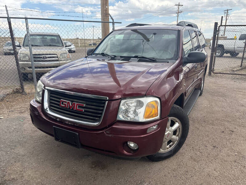 2003 GMC Envoy