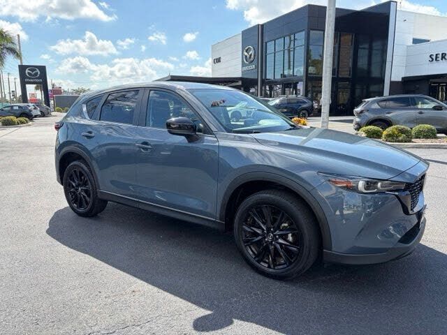 2025 MAZDA CX-5