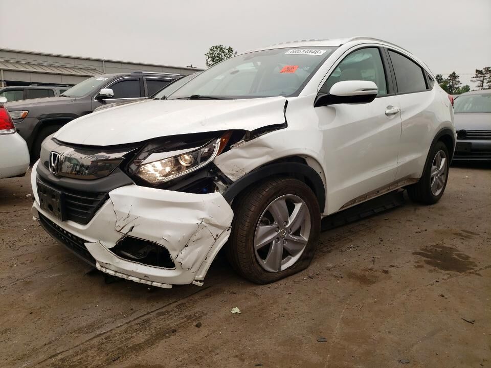 2019 HONDA HR-V