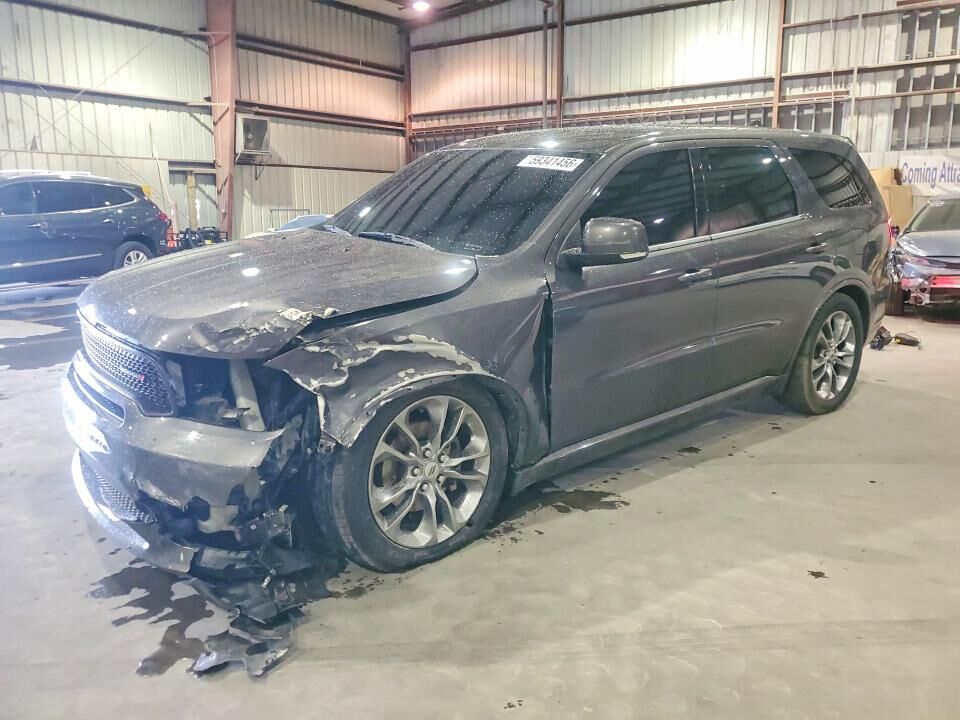 2019 DODGE Durango