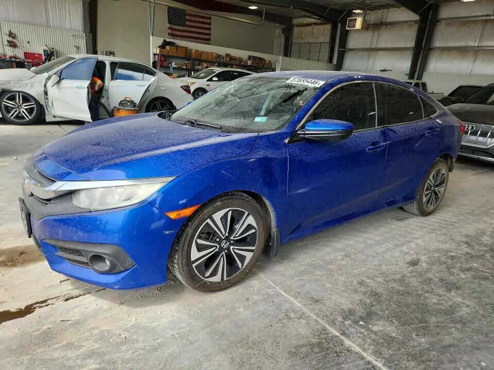 2017 HONDA Civic