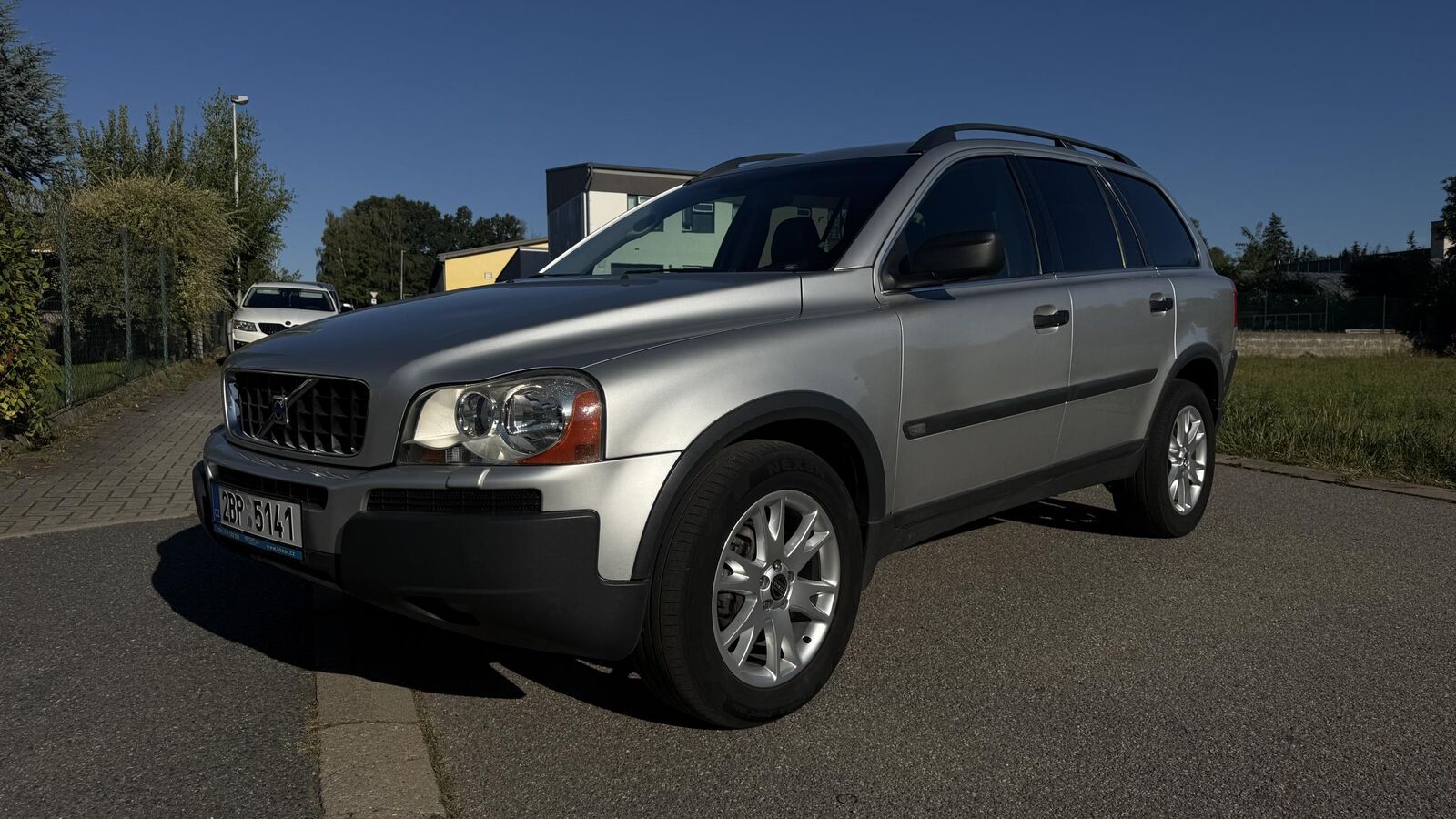 2005 VOLVO XC90