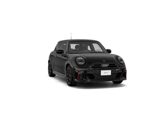 2027 MINI Hardtop