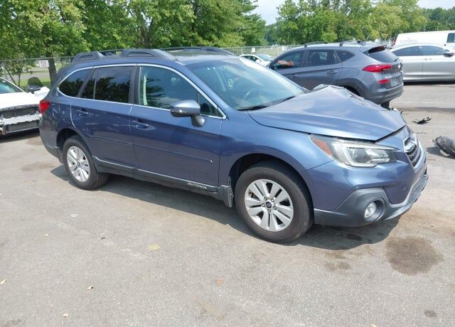 2018 SUBARU Outback
