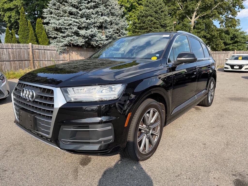 2019 AUDI Q7