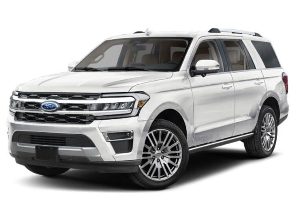 2024 FORD Expedition