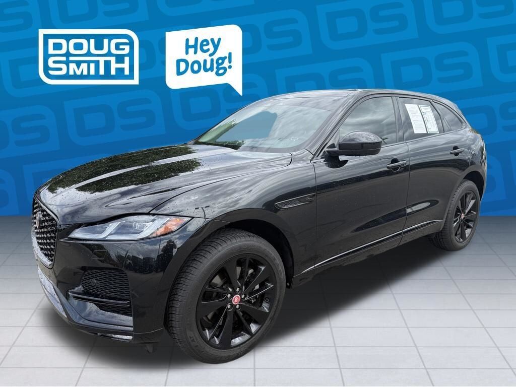 2023 JAGUAR F-Pace