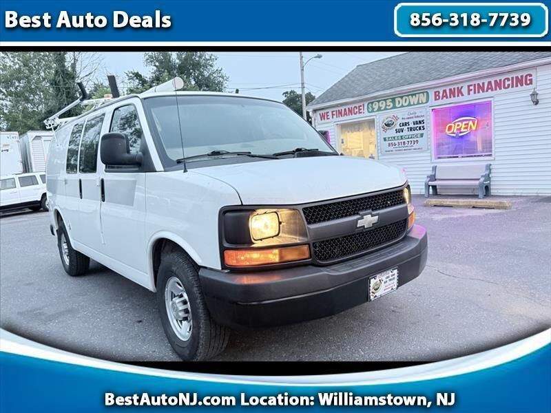 2012 CHEVROLET Express