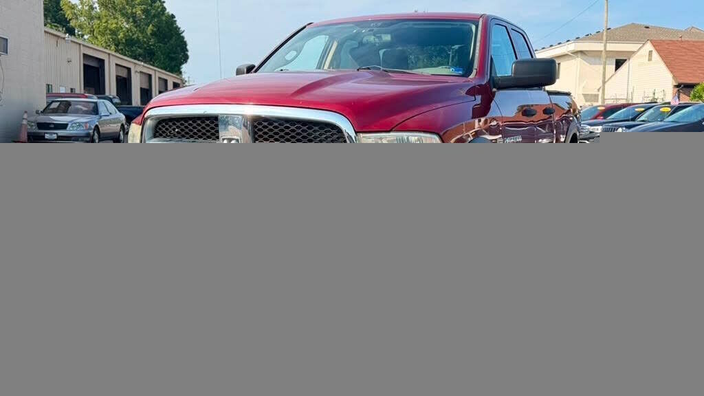 2012 DODGE Ram