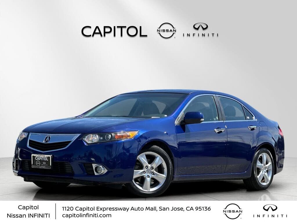 2013 ACURA TSX