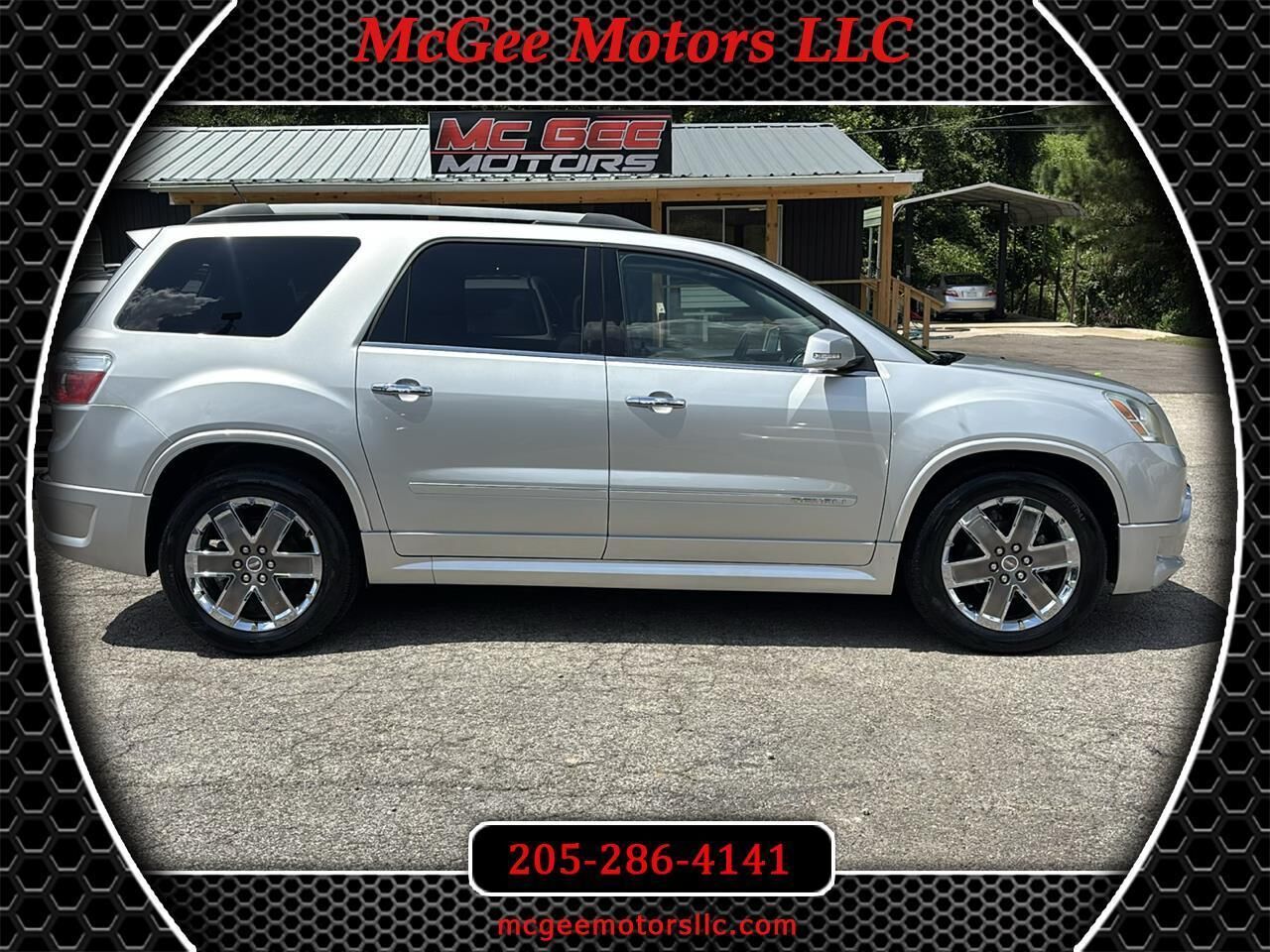 2011 GMC Acadia