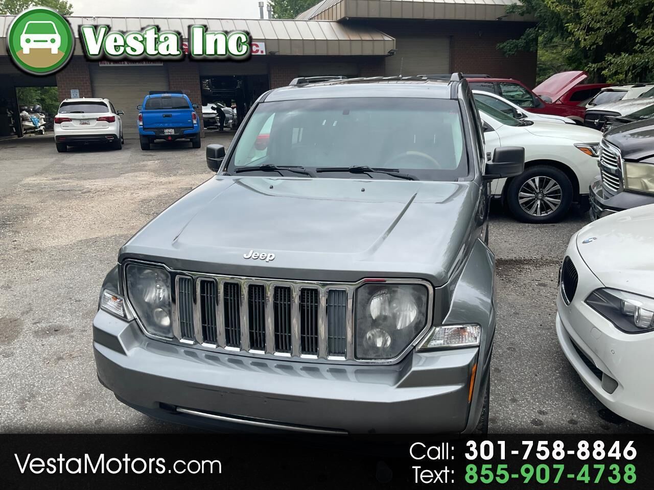2012 JEEP Liberty