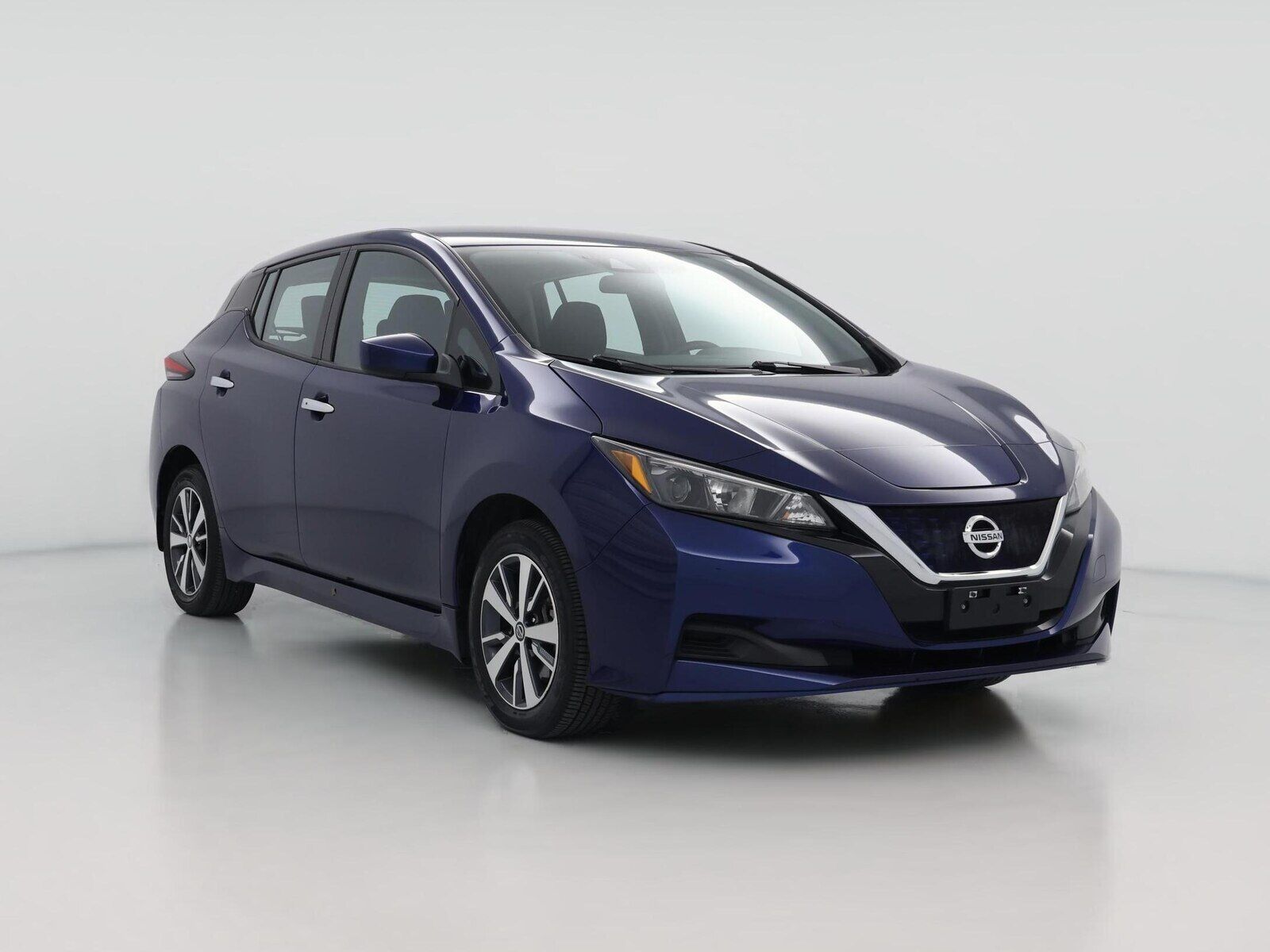 2021 NISSAN Leaf