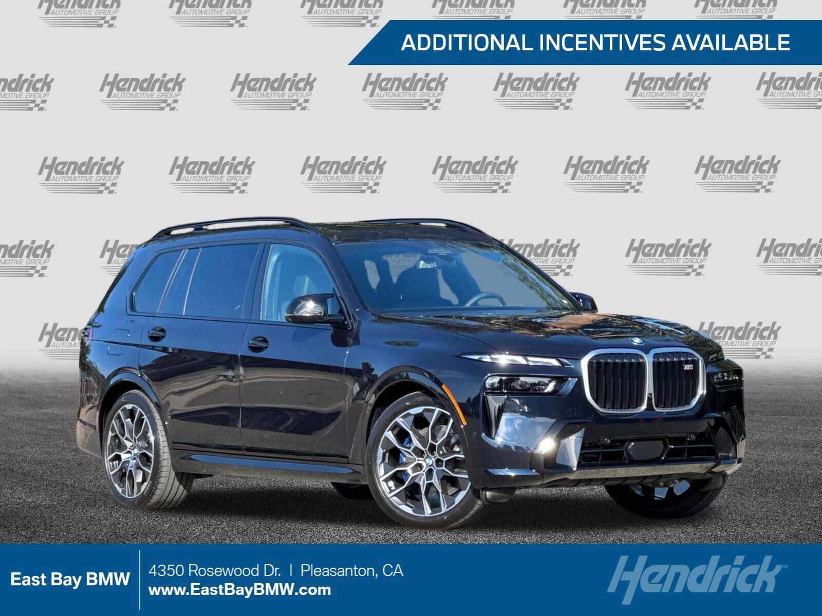 2027 BMW X7