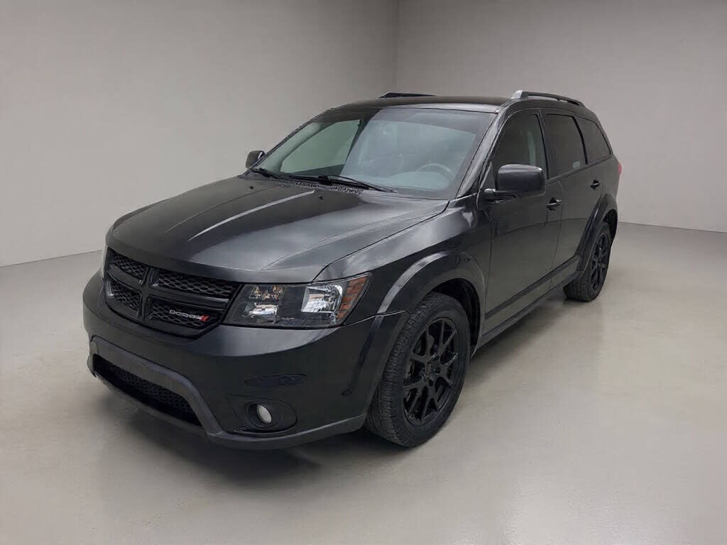 2013 DODGE Journey