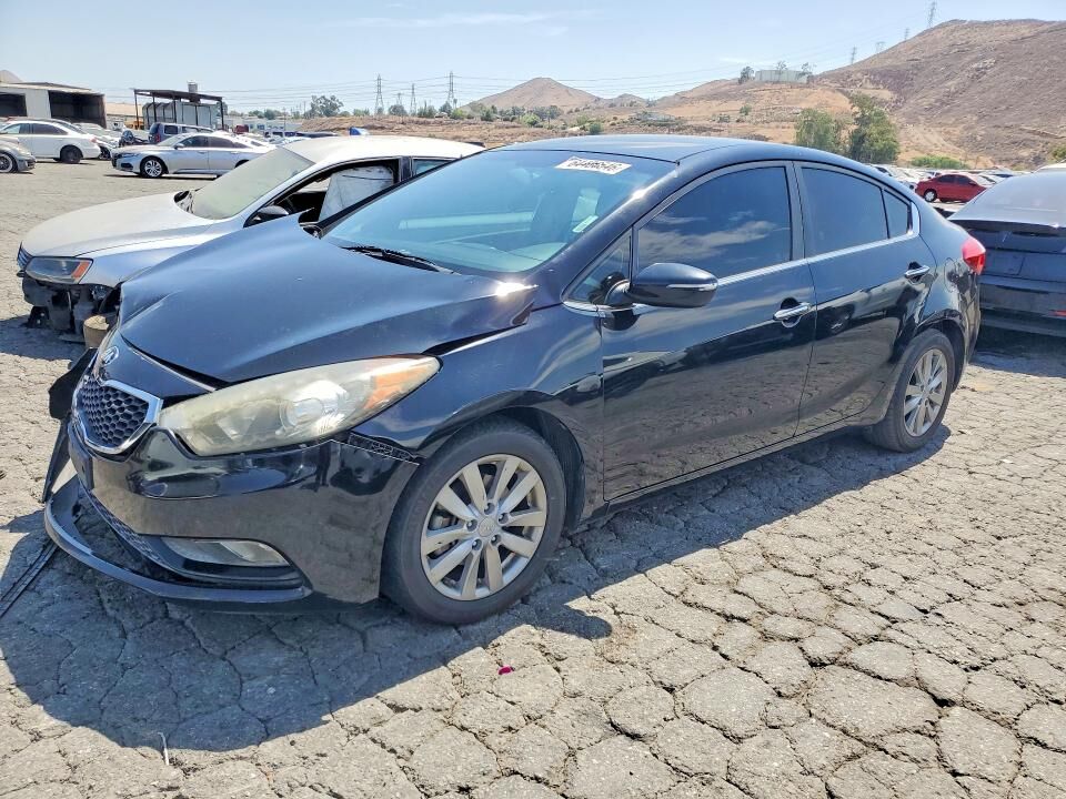2014 KIA Forte