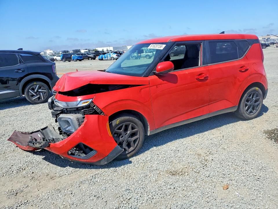 2022 KIA Soul