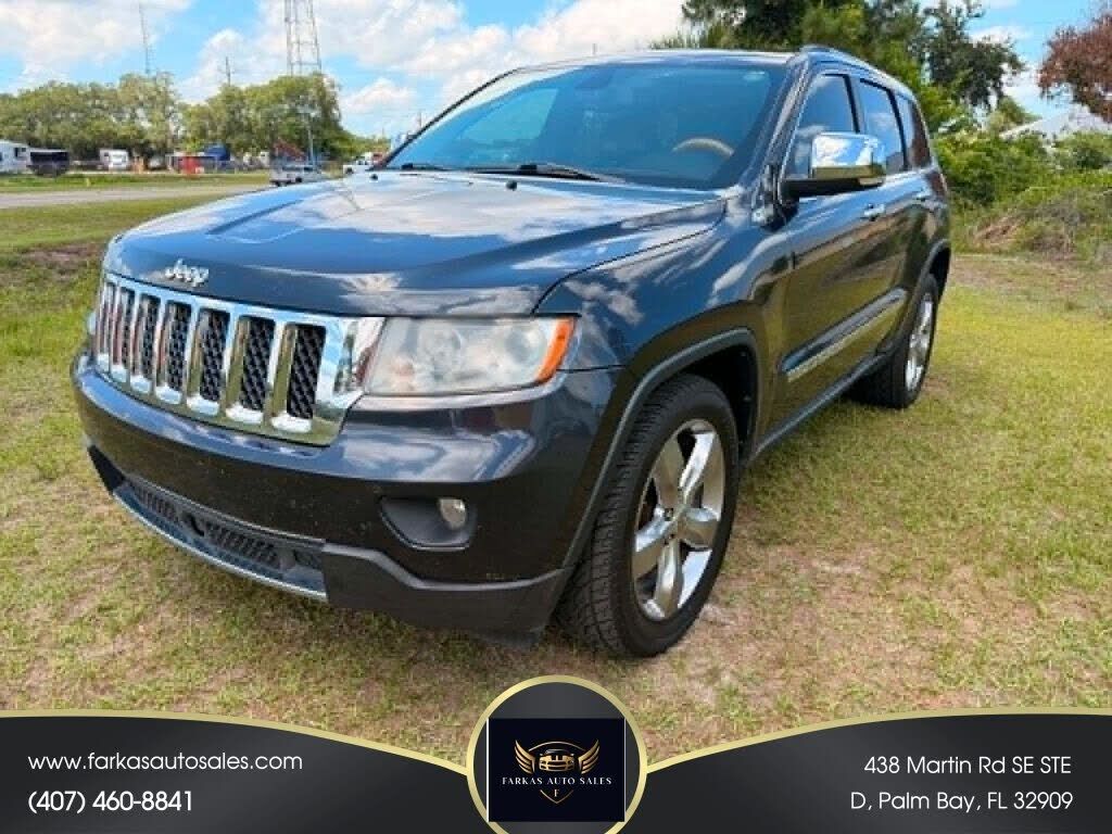 2013 JEEP Grand Cherokee