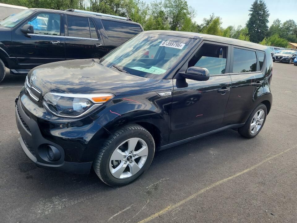 2019 KIA Soul