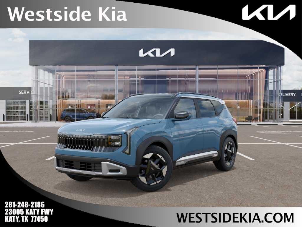 2027 KIA Seltos