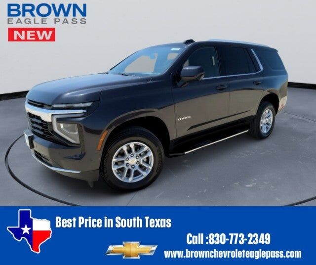 2026 CHEVROLET Tahoe