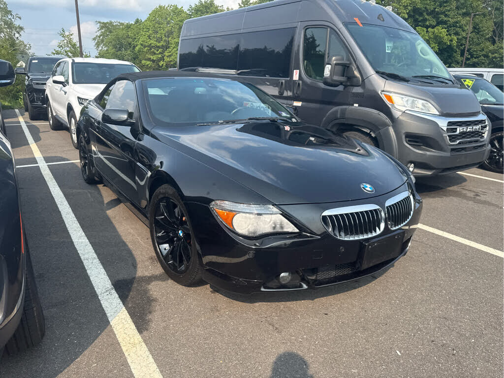 2007 BMW 6 Series