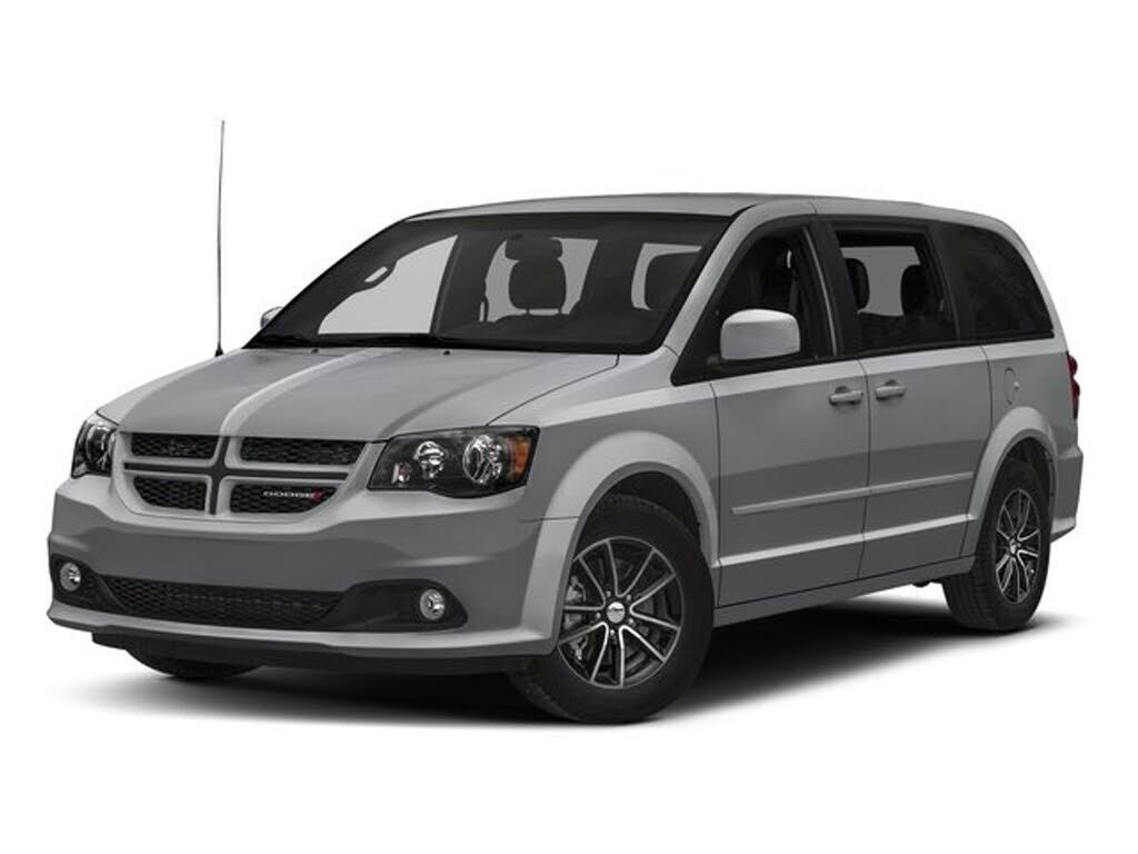 2018 DODGE Grand Caravan