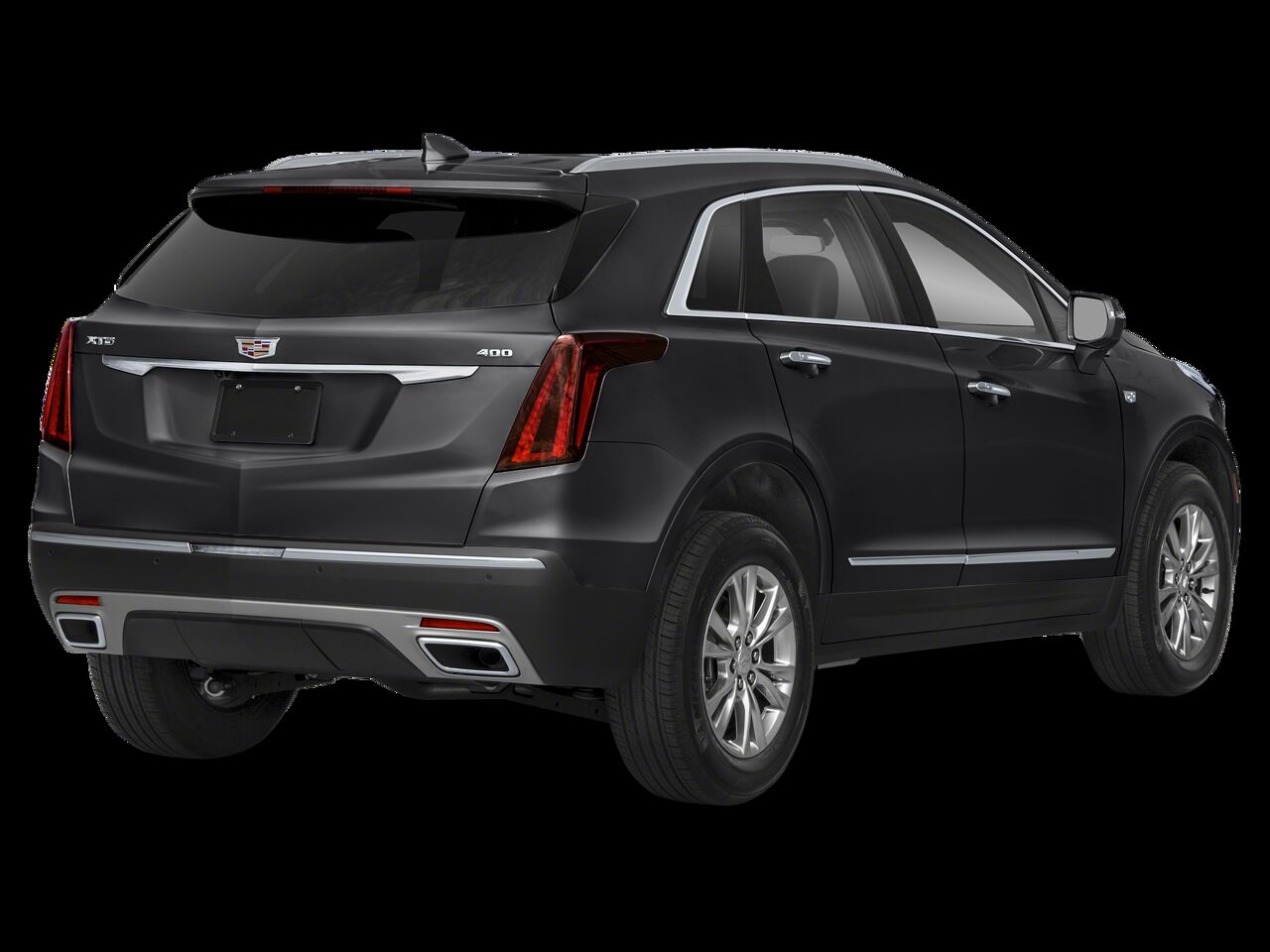2021 CADILLAC XT5