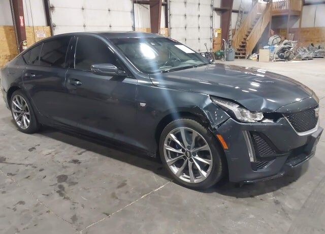 2020 CADILLAC CT5