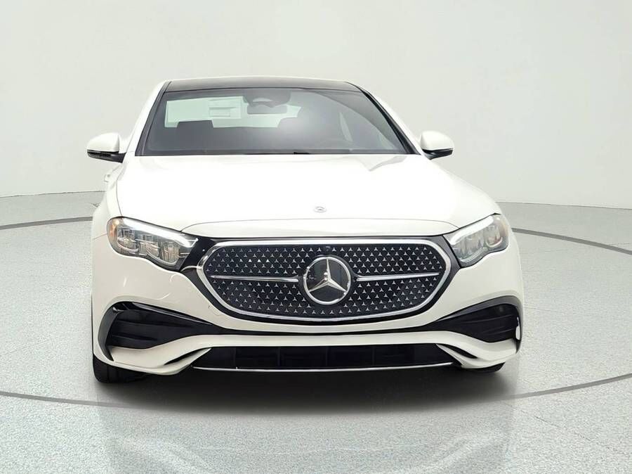 2027 MERCEDES-BENZ E-Class