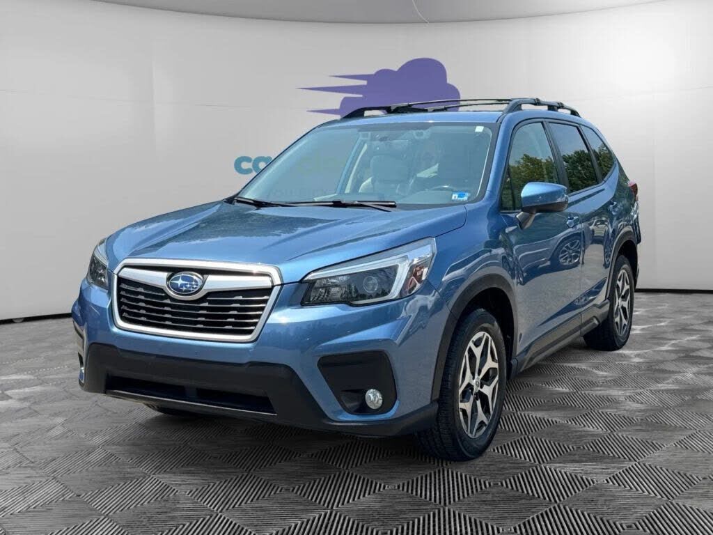 2021 SUBARU Forester